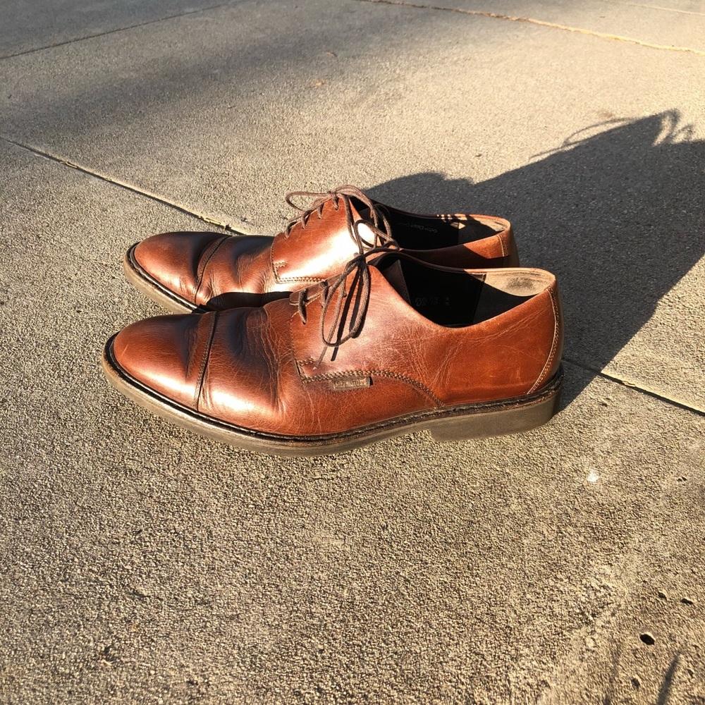Mephisto Goodyear welt air-relax. Size 9